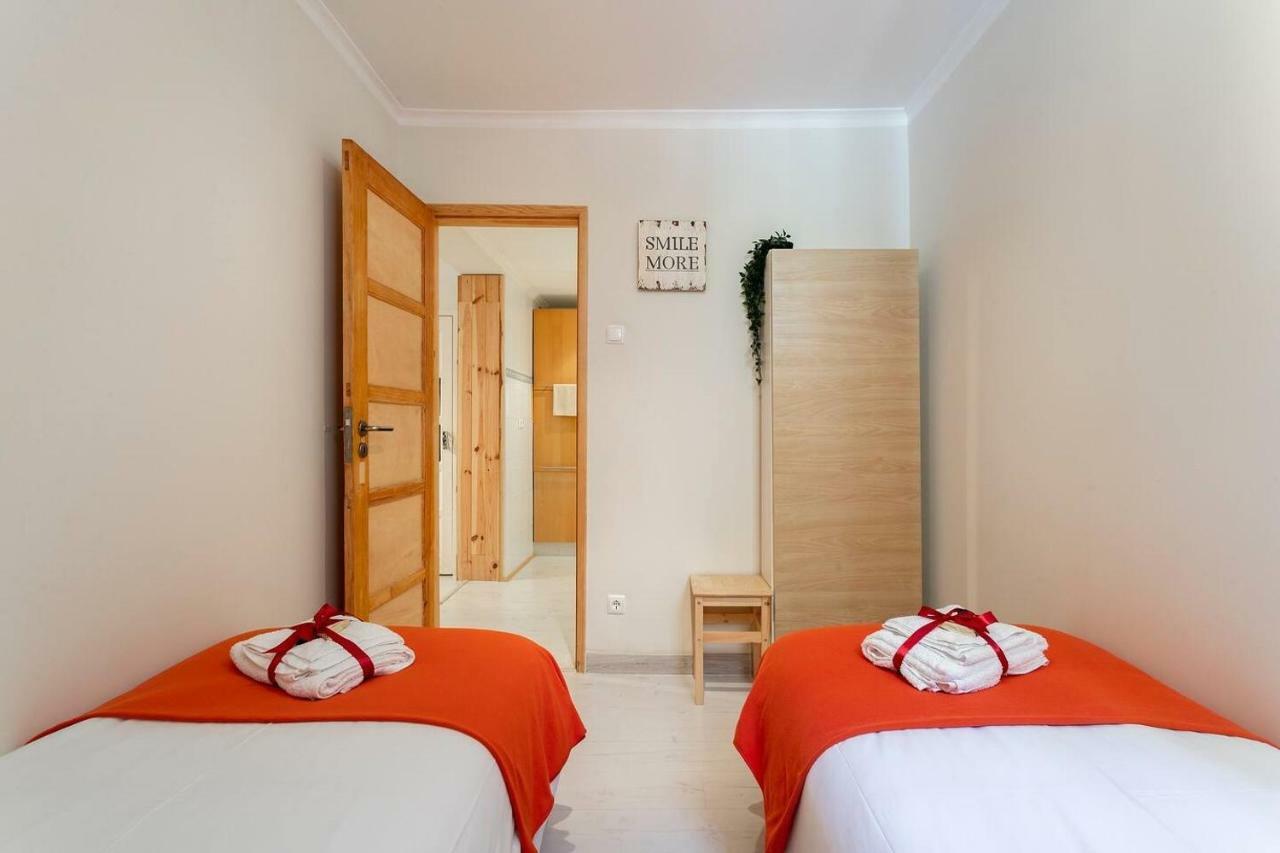 Biti'S Nest Apartment Lisbon Exterior photo