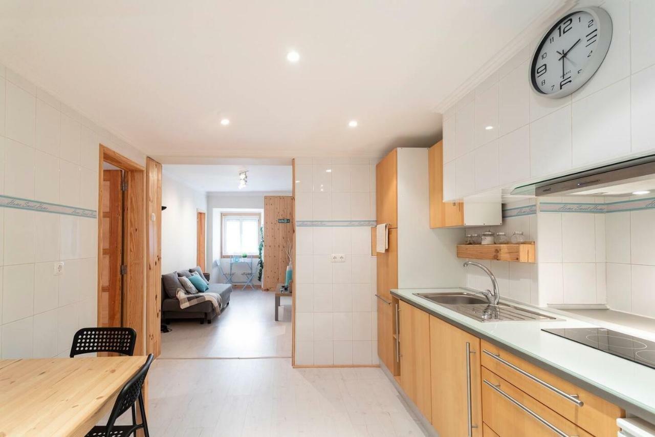 Biti'S Nest Apartment Lisbon Exterior photo