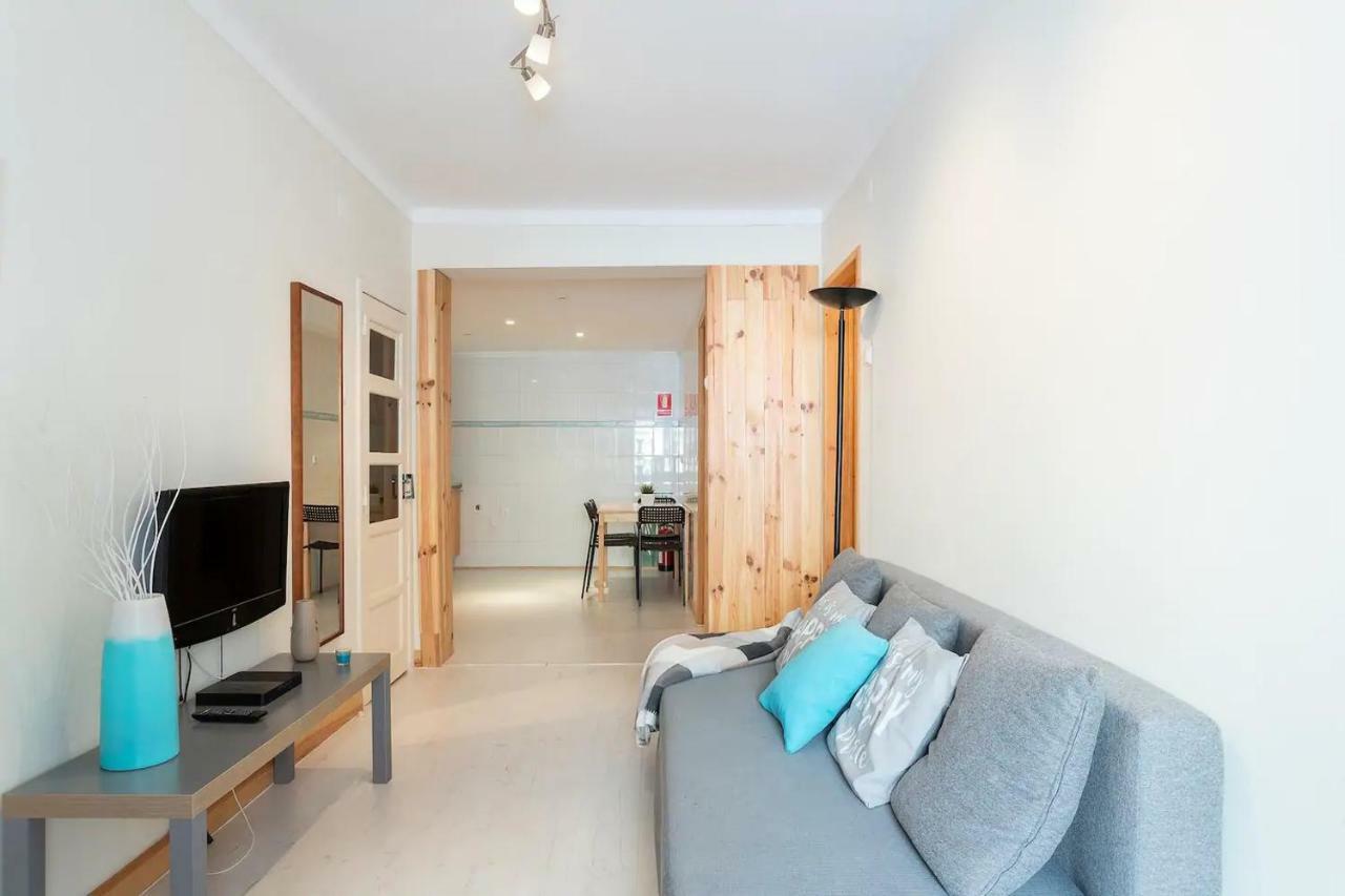 Biti'S Nest Apartment Lisbon Exterior photo